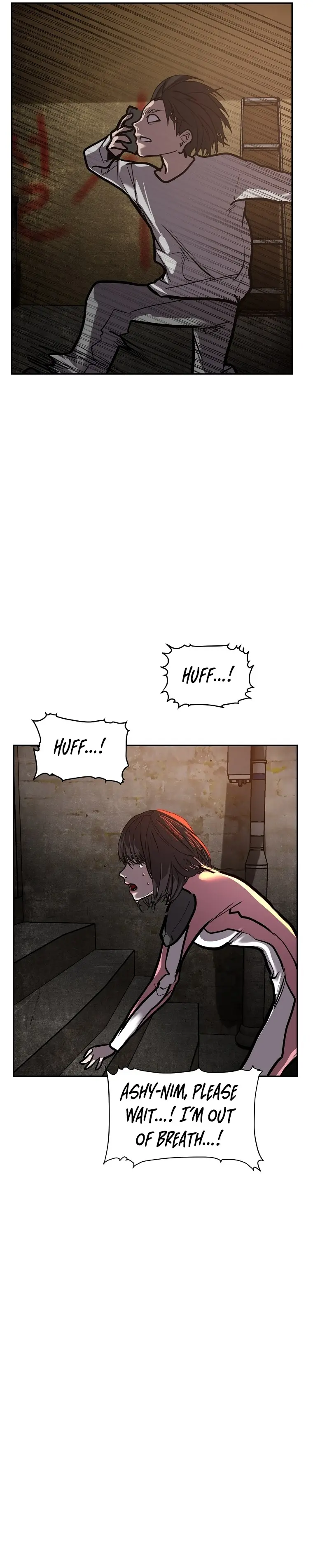 Vr Hero Chapter 25 - Page 37