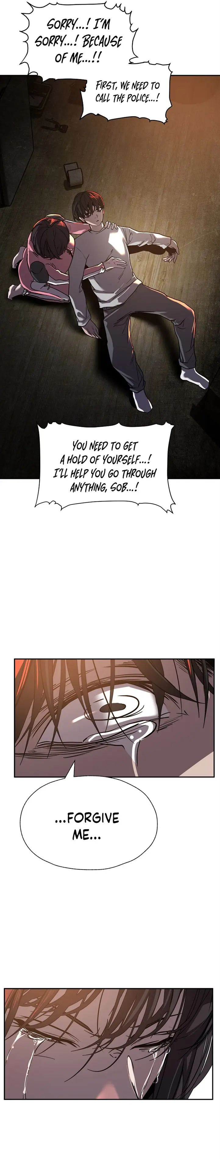 Vr Hero Chapter 26 - Page 12
