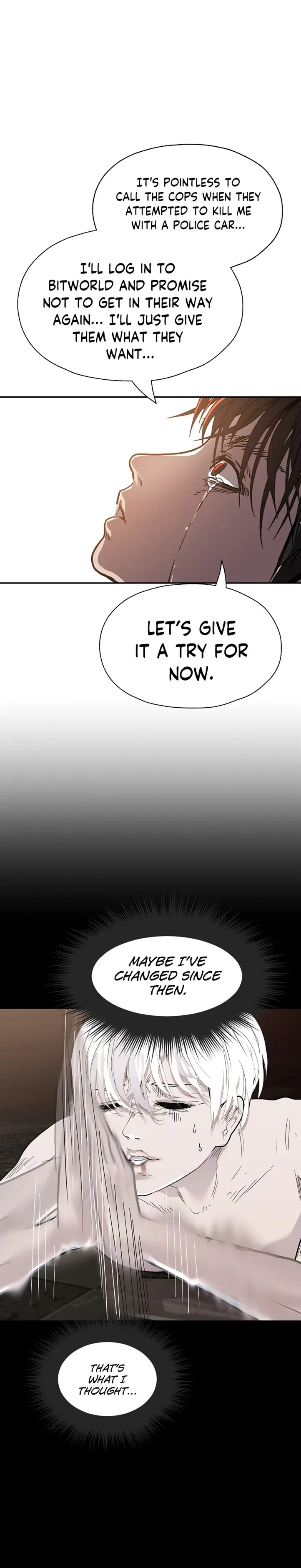 Vr Hero Chapter 26 - Page 13