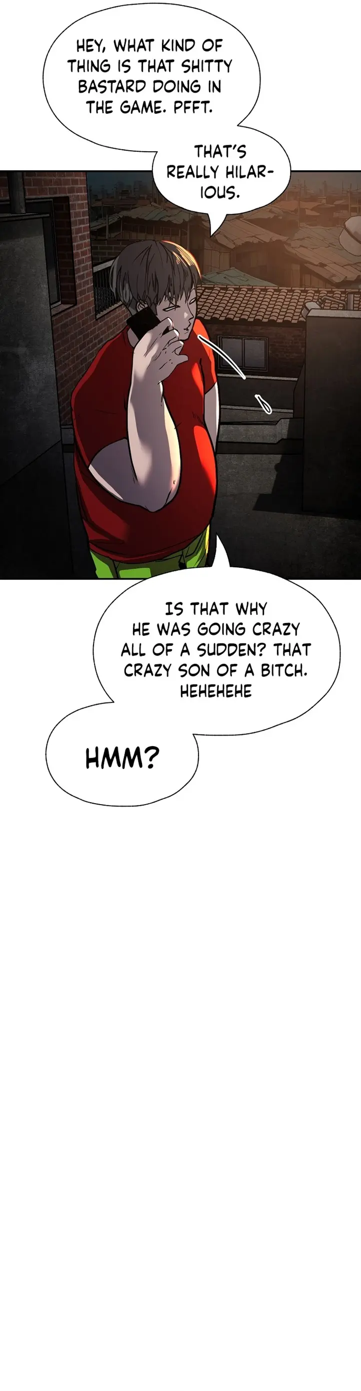 Vr Hero Chapter 26 - Page 30