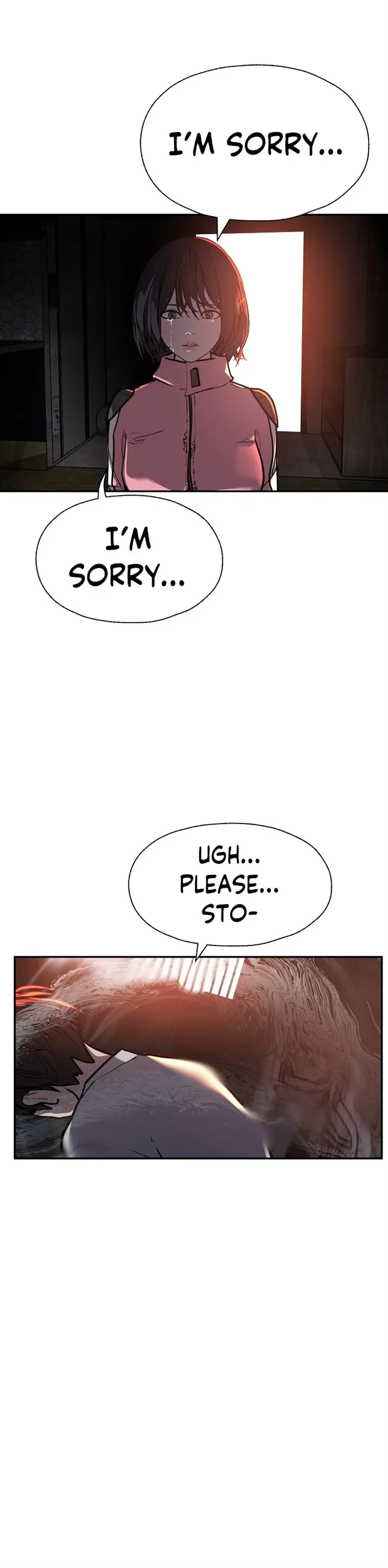 Vr Hero Chapter 26 - Page 8