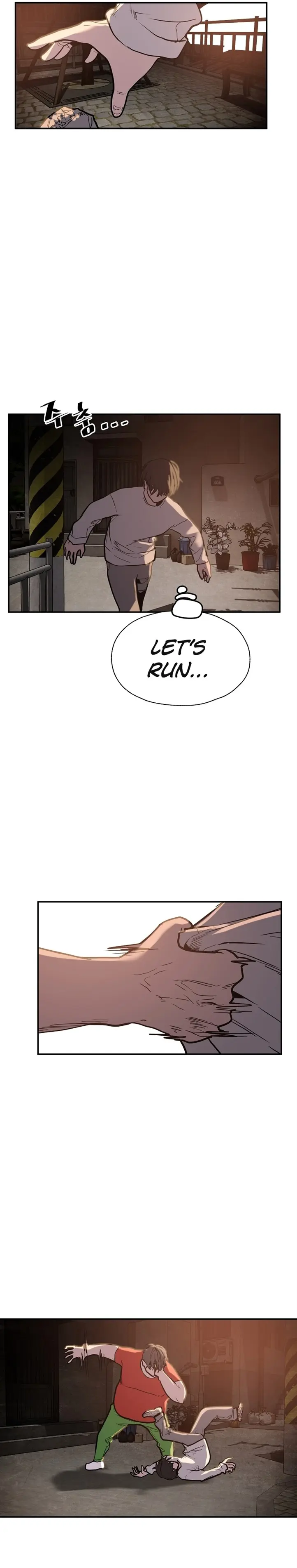 Vr Hero Chapter 27 - Page 22
