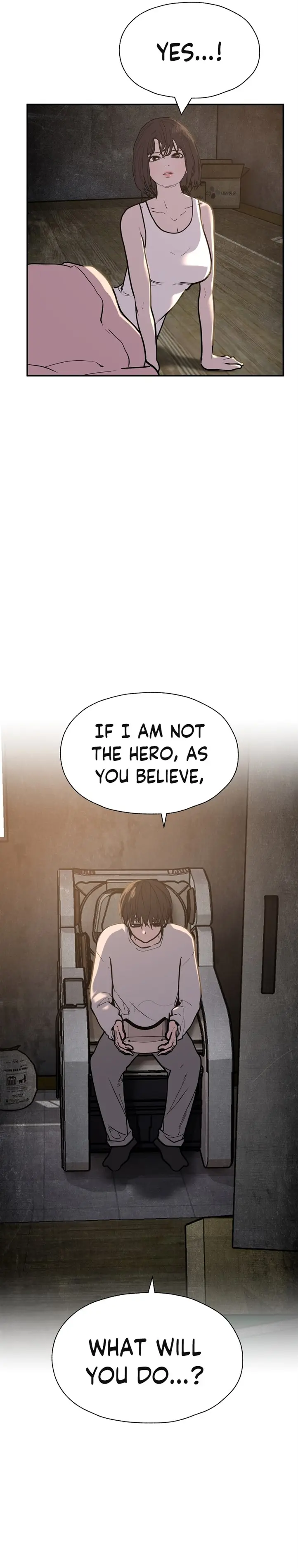 Vr Hero Chapter 27 - Page 32