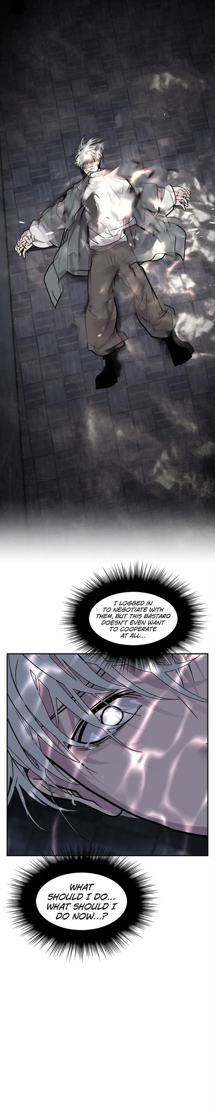 Vr Hero Chapter 28 - Page 36