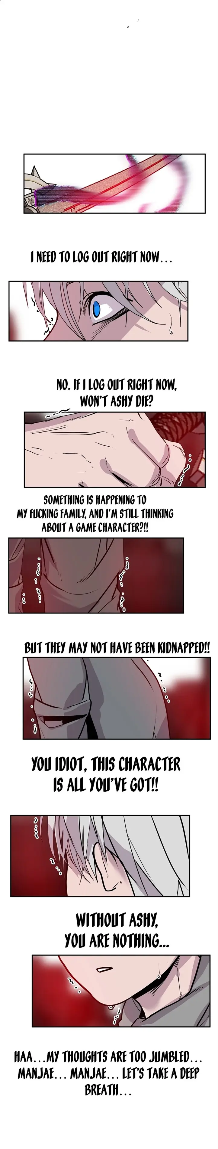Vr Hero Chapter 29 - Page 18