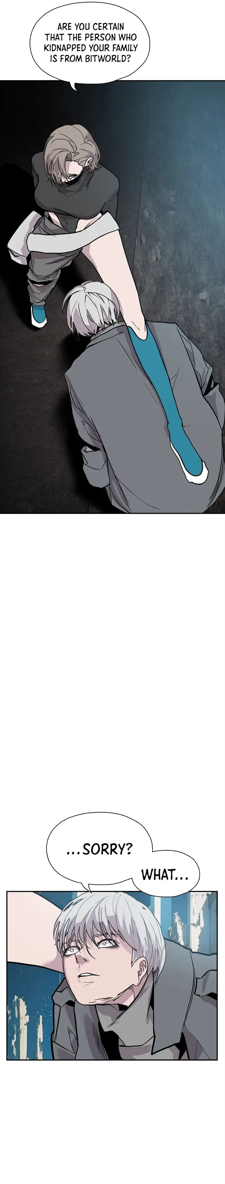 Vr Hero Chapter 29 - Page 6
