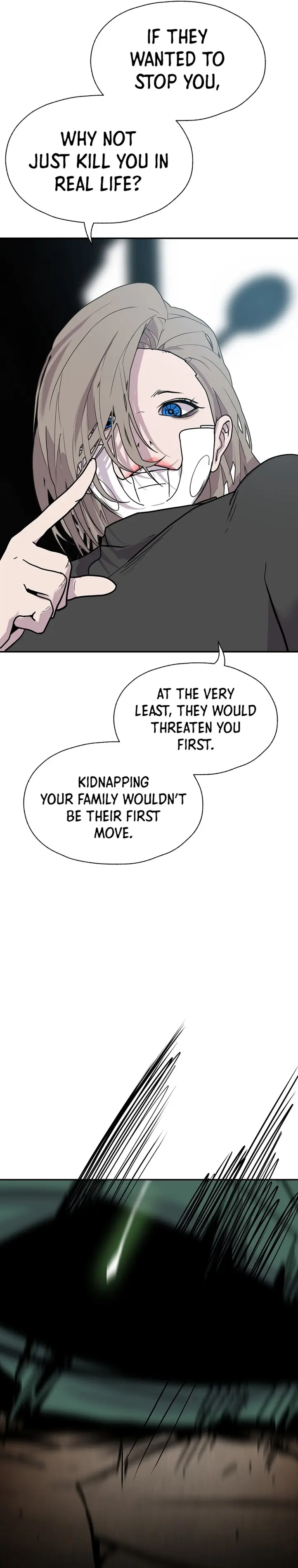 Vr Hero Chapter 29 - Page 8