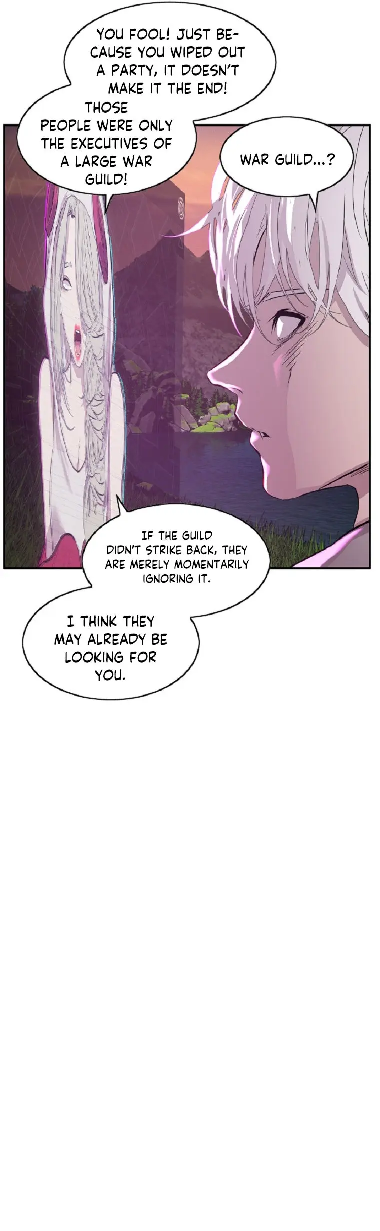 Vr Hero Chapter 3 - Page 19