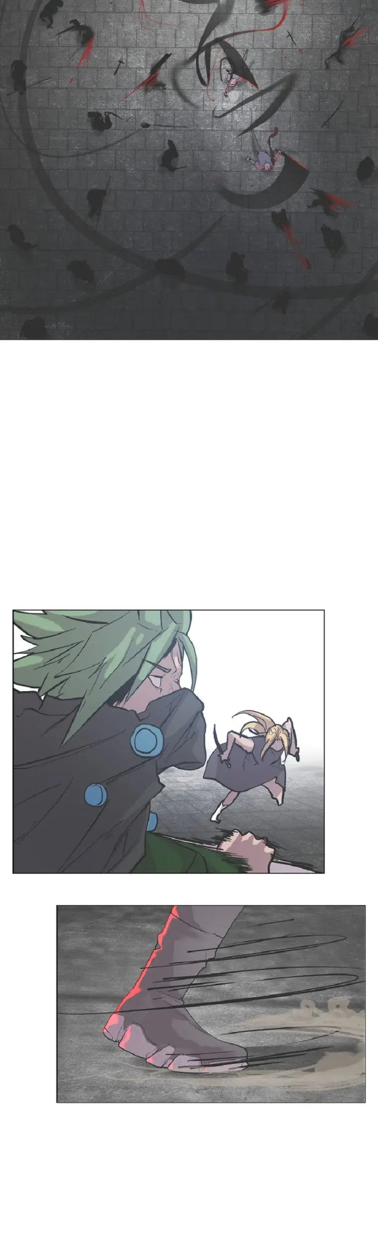 Vr Hero Chapter 3 - Page 38