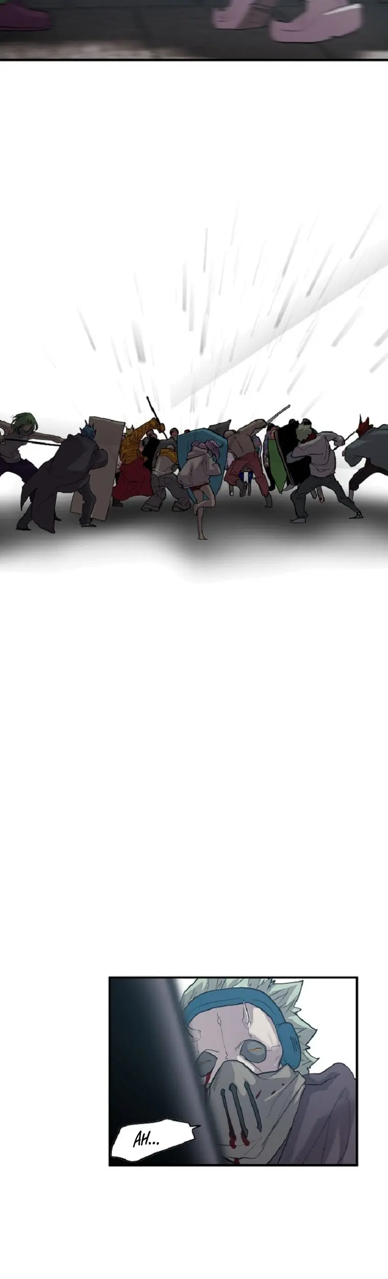 Vr Hero Chapter 3 - Page 62