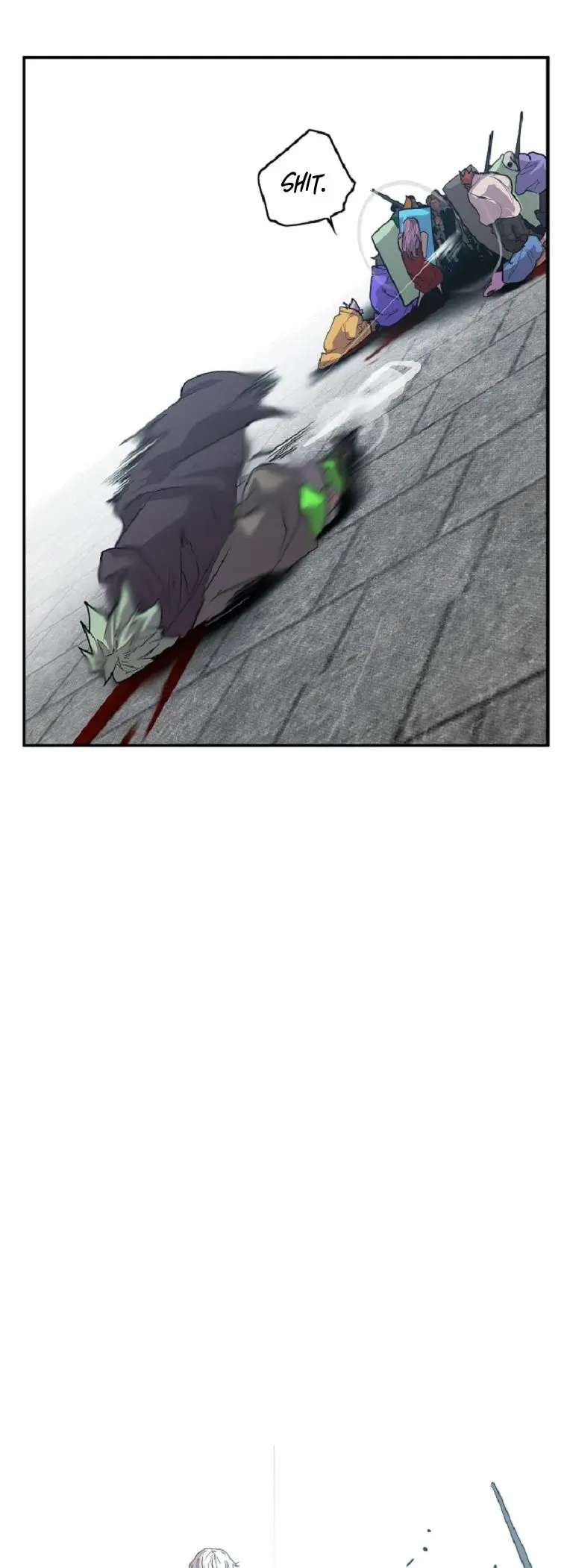 Vr Hero Chapter 3 - Page 63