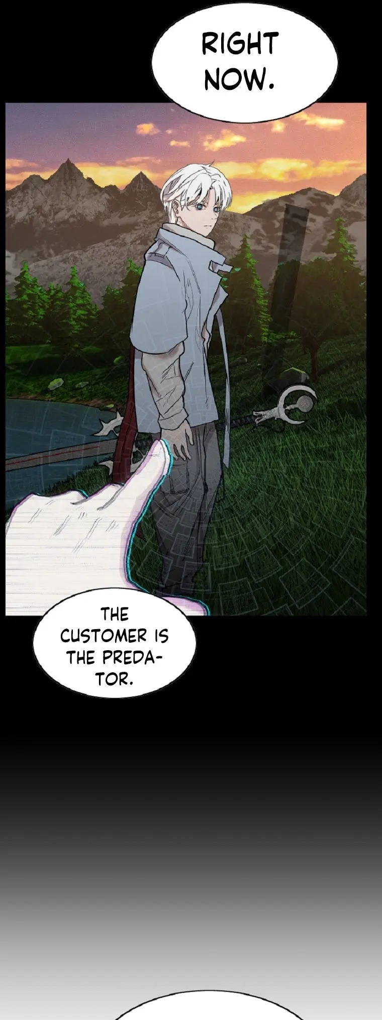 Vr Hero Chapter 3 - Page 71
