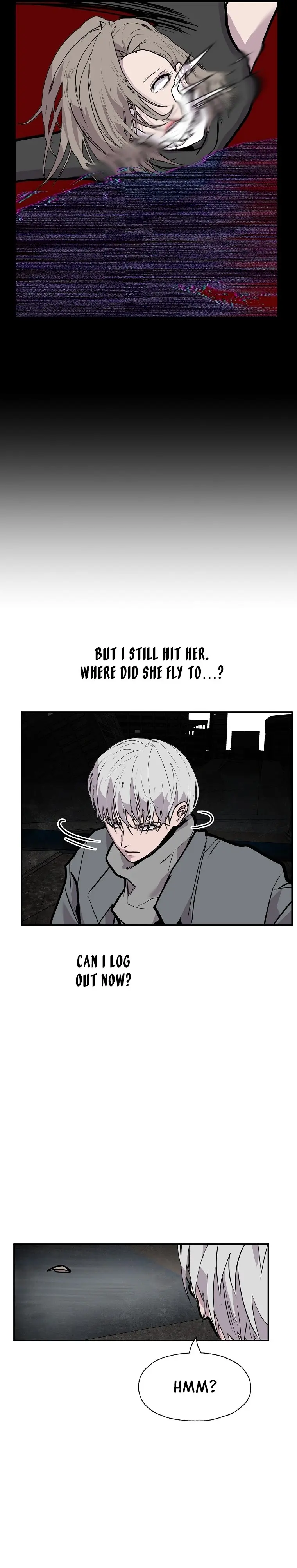 Vr Hero Chapter 30 - Page 22