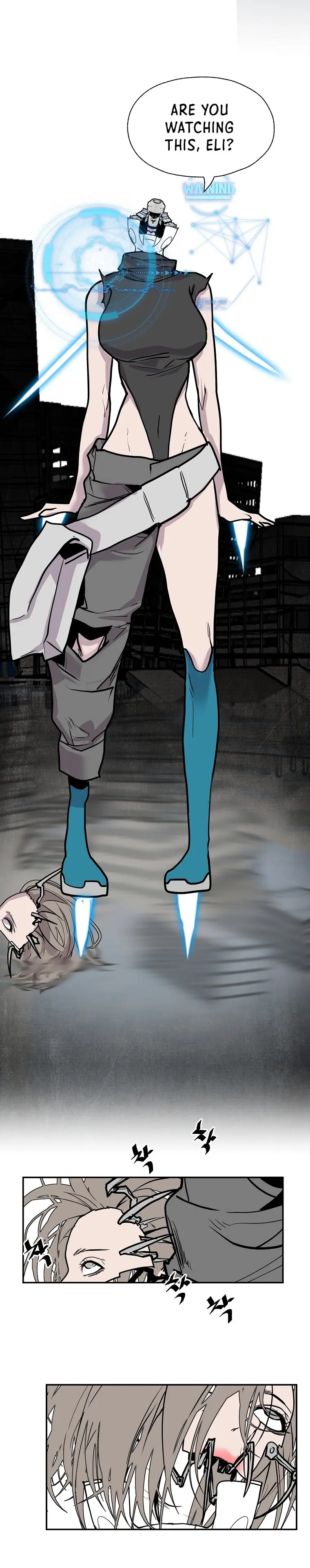 Vr Hero Chapter 30 - Page 50