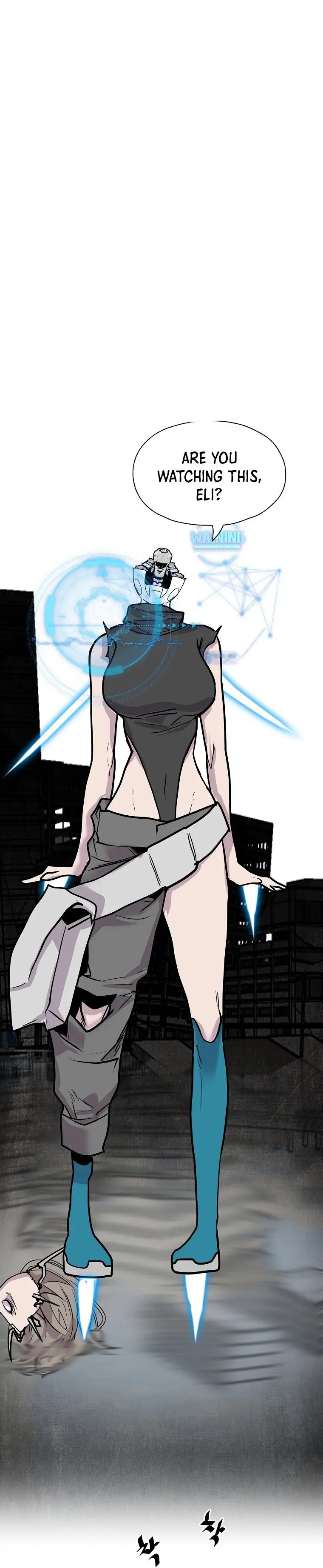 Vr Hero Chapter 31 - Page 1
