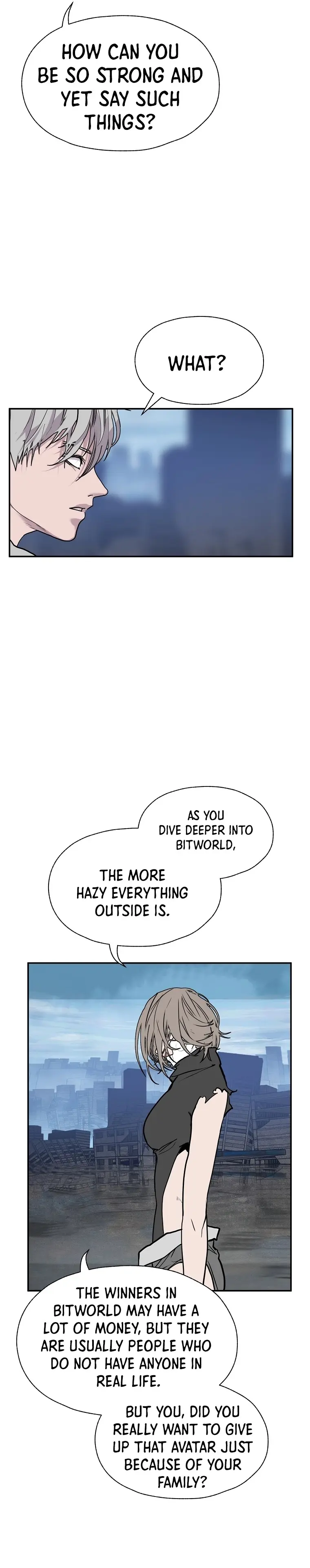 Vr Hero Chapter 31 - Page 18