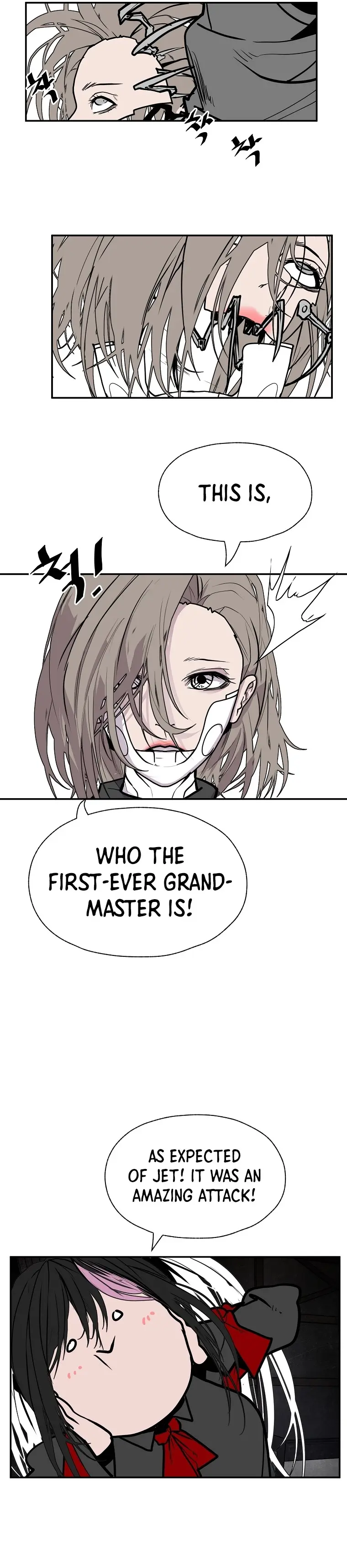 Vr Hero Chapter 31 - Page 2
