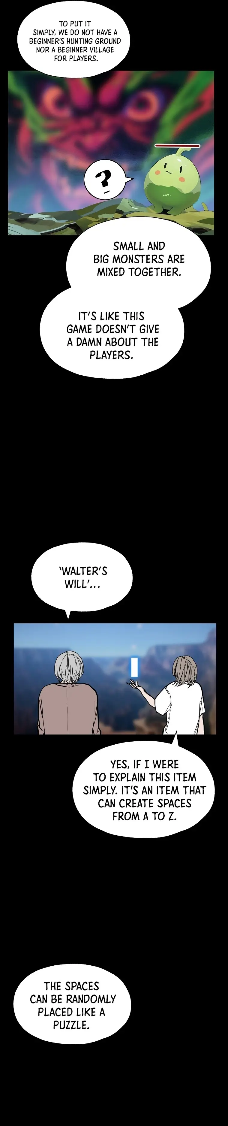 Vr Hero Chapter 31 - Page 34