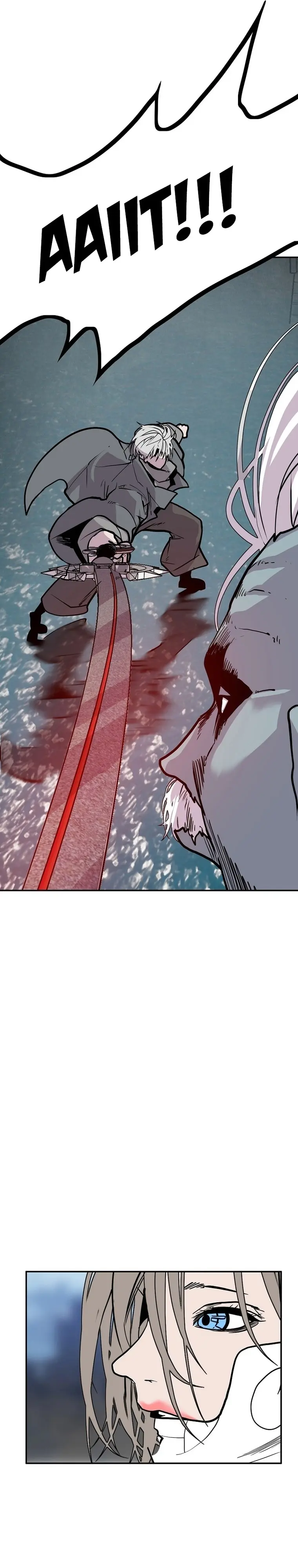 Vr Hero Chapter 32 - Page 12