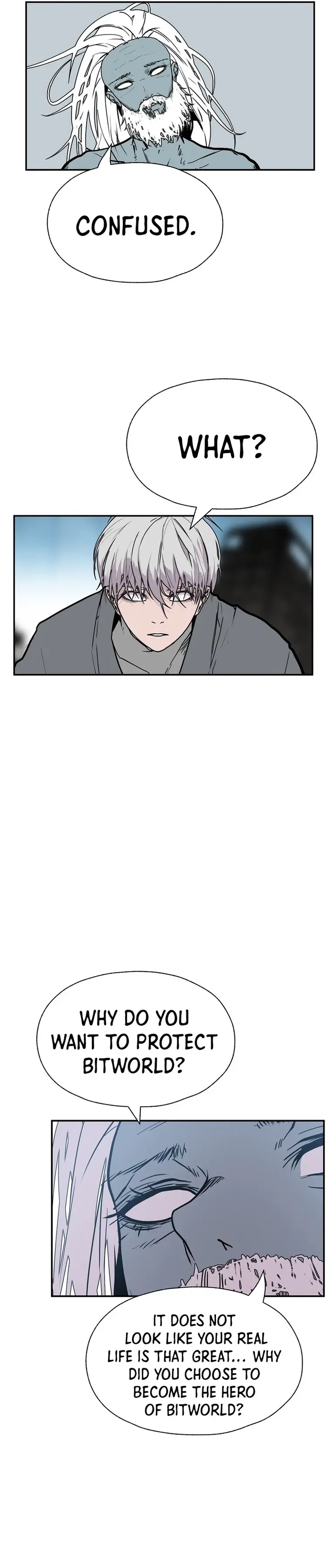 Vr Hero Chapter 32 - Page 16