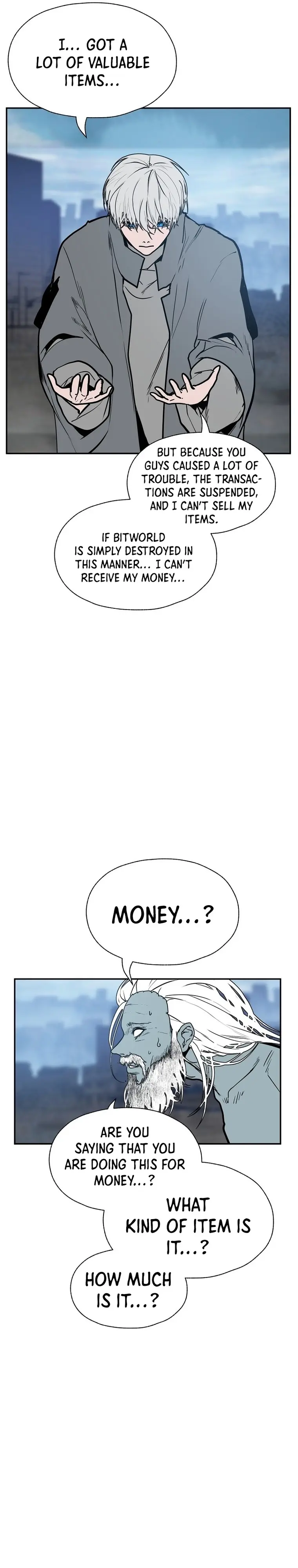 Vr Hero Chapter 32 - Page 19