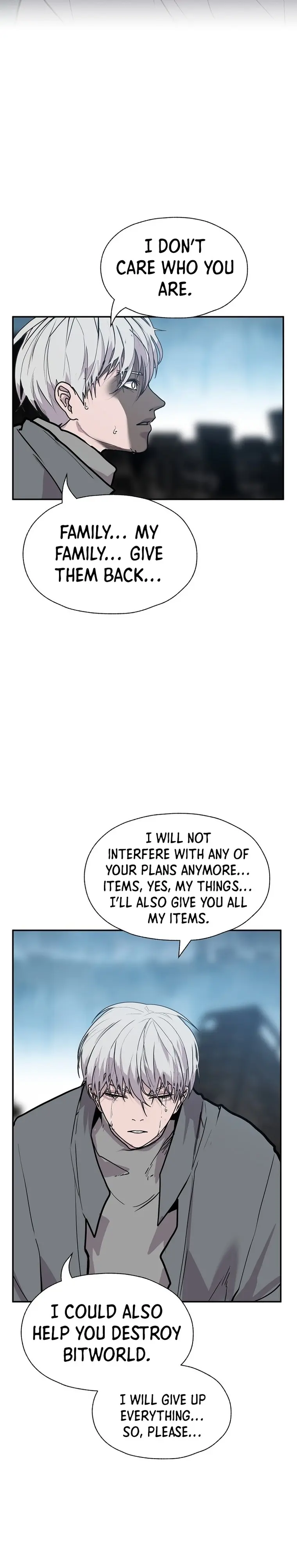 Vr Hero Chapter 32 - Page 3