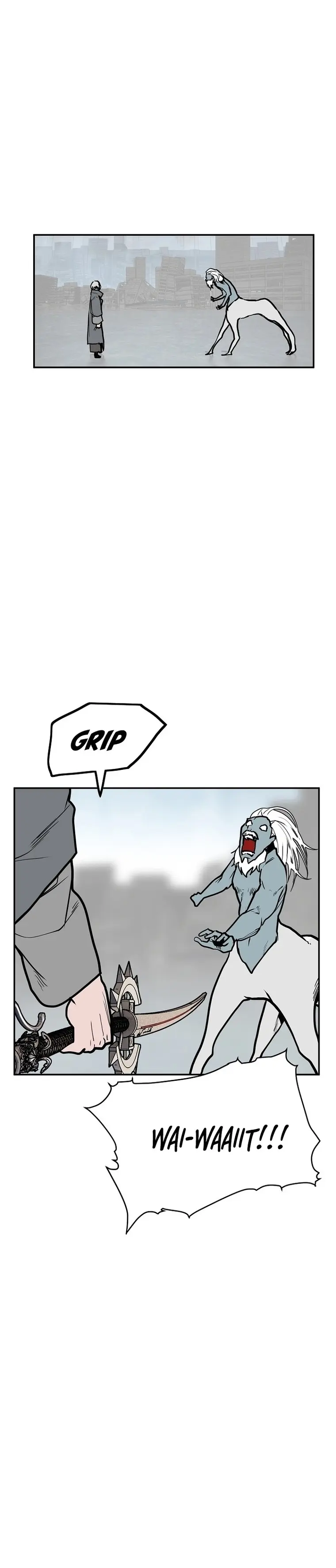 Vr Hero Chapter 32 - Page 31