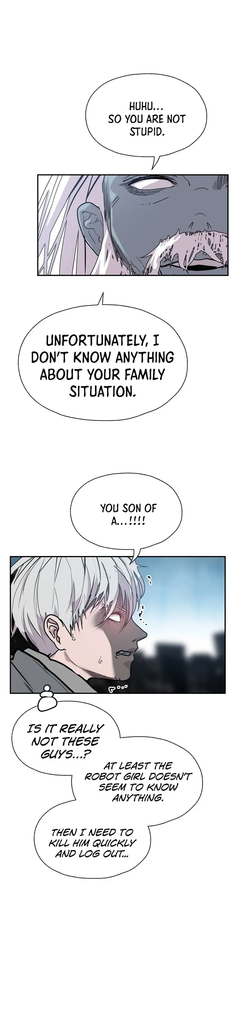 Vr Hero Chapter 32 - Page 6