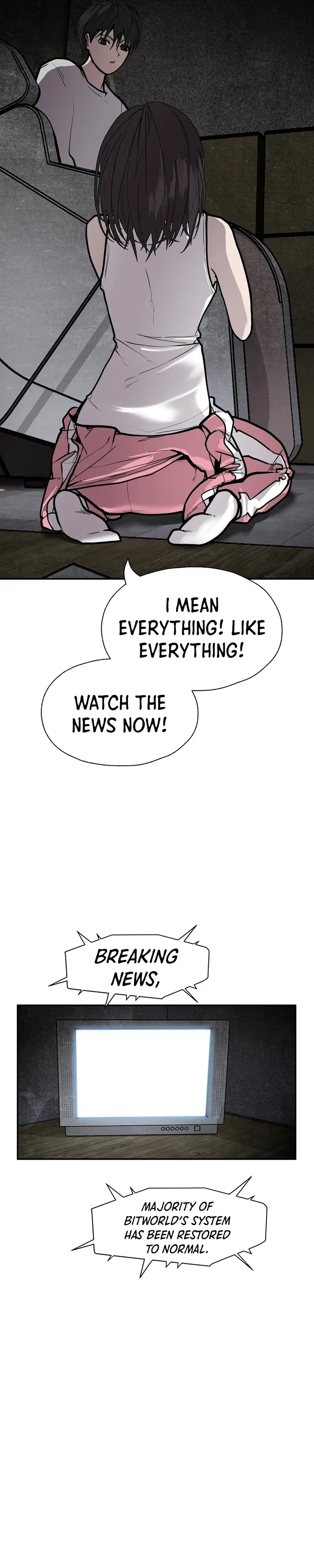 Vr Hero Chapter 33 - Page 10