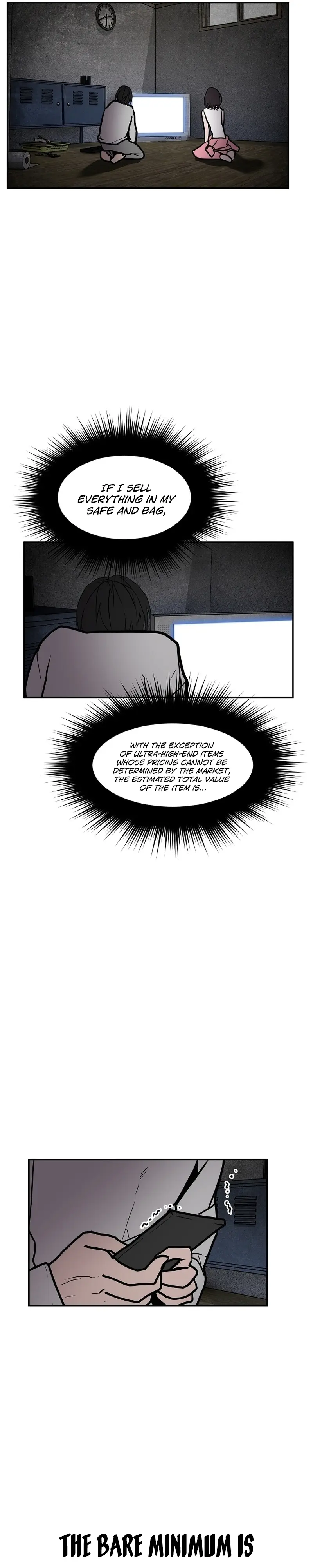 Vr Hero Chapter 33 - Page 13