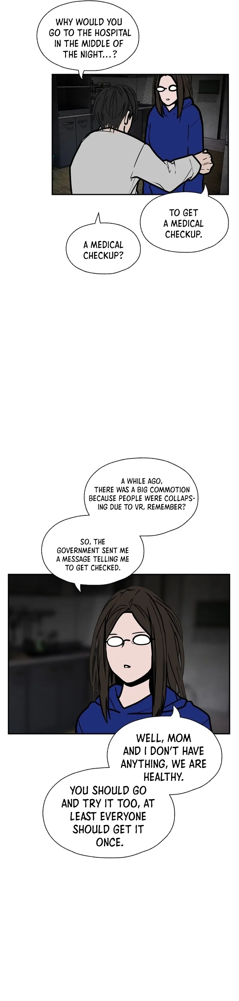 Vr Hero Chapter 33 - Page 16
