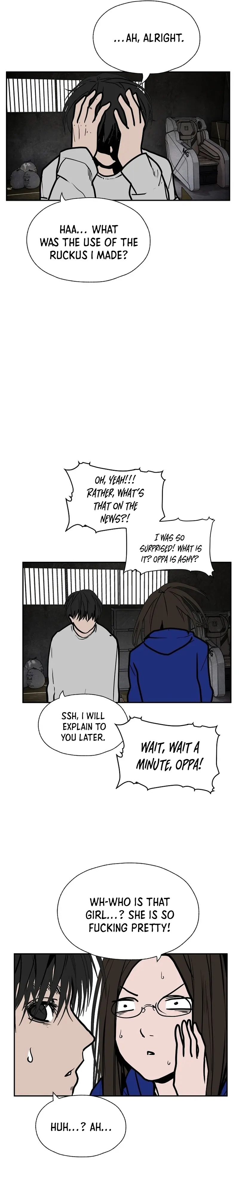 Vr Hero Chapter 33 - Page 17