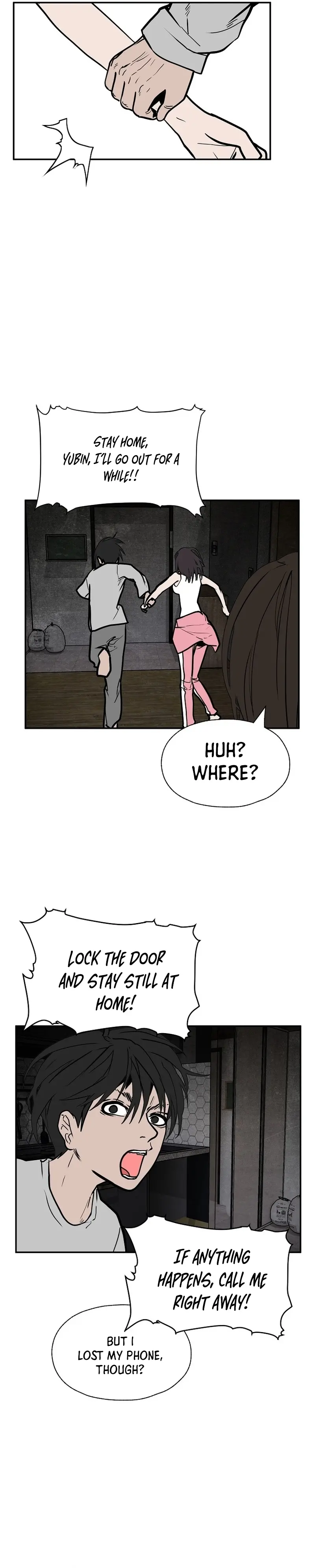 Vr Hero Chapter 33 - Page 21