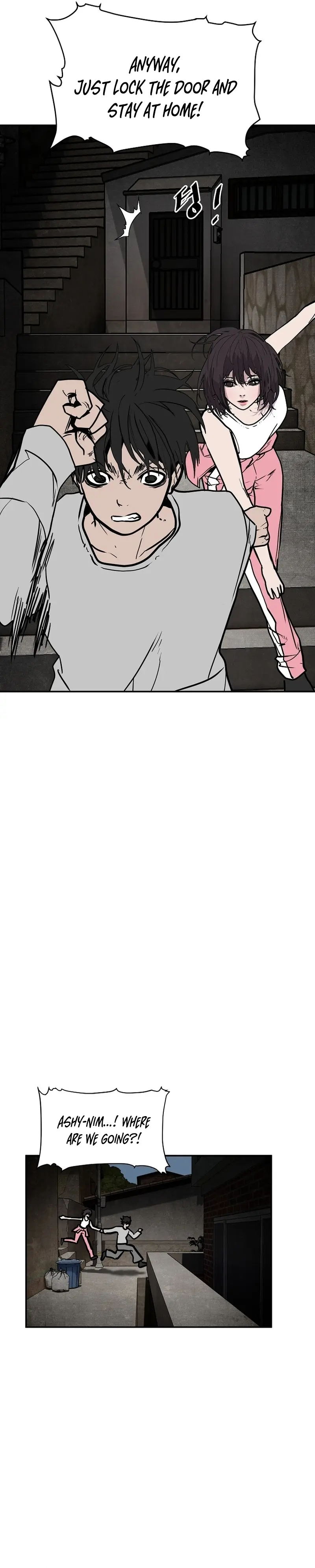 Vr Hero Chapter 33 - Page 22