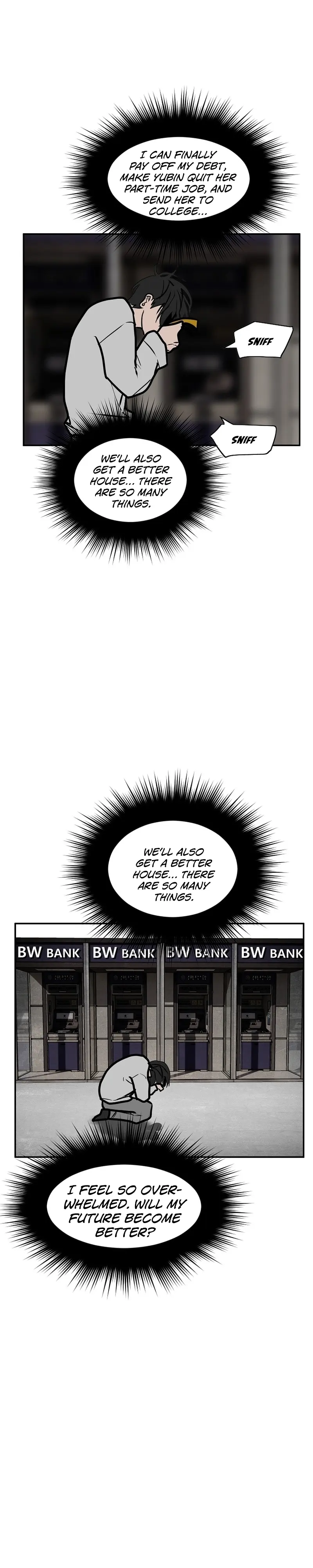 Vr Hero Chapter 33 - Page 25