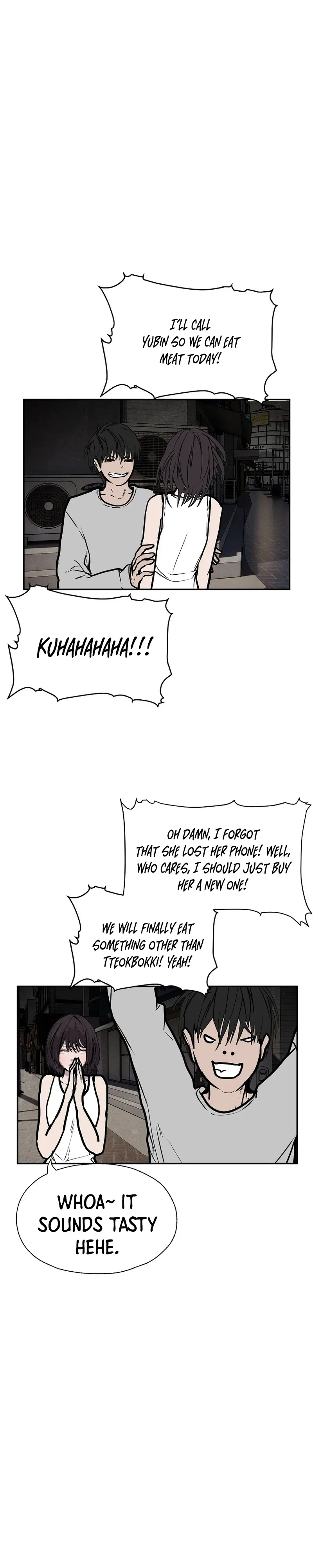 Vr Hero Chapter 33 - Page 30