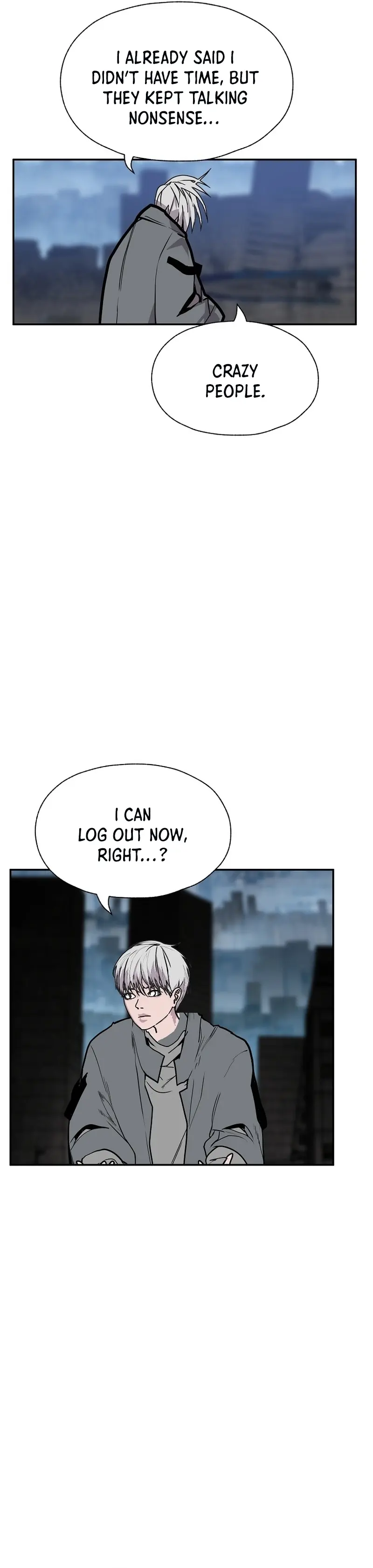 Vr Hero Chapter 33 - Page 4