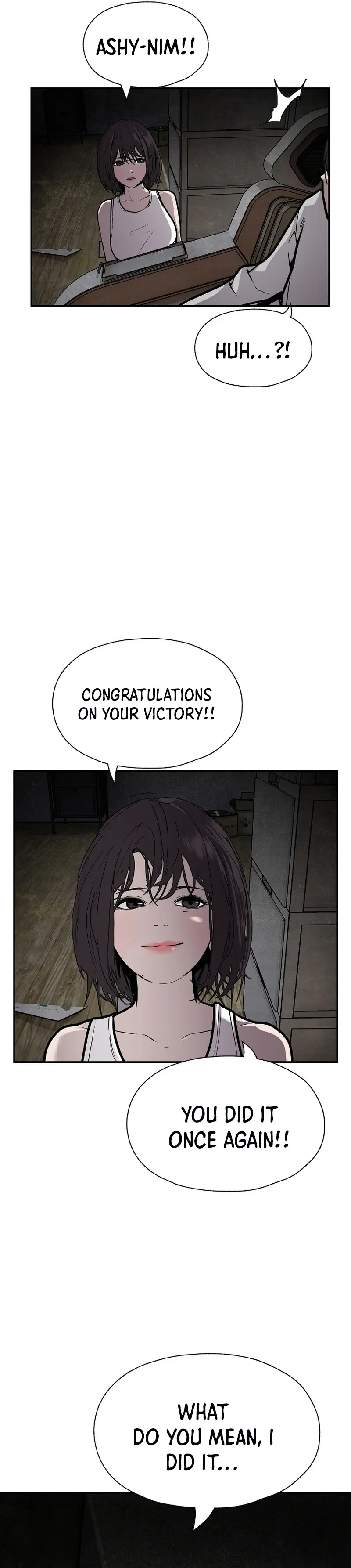 Vr Hero Chapter 33 - Page 9