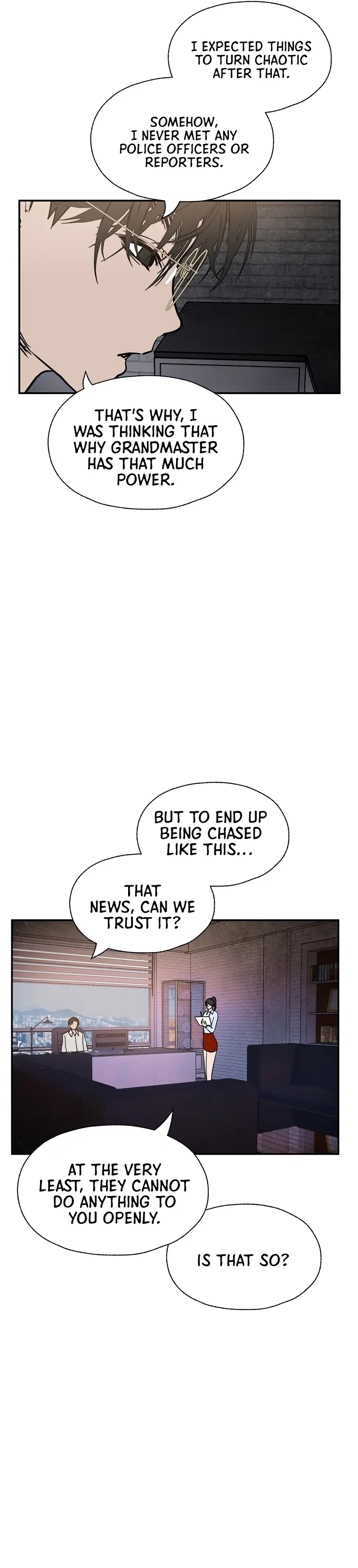 Vr Hero Chapter 34 - Page 10