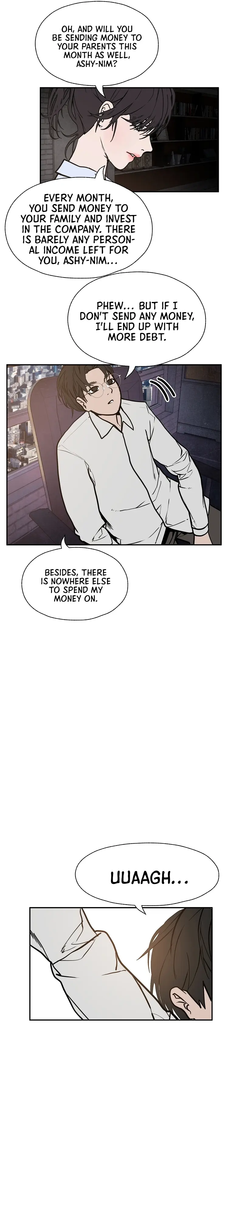 Vr Hero Chapter 34 - Page 11
