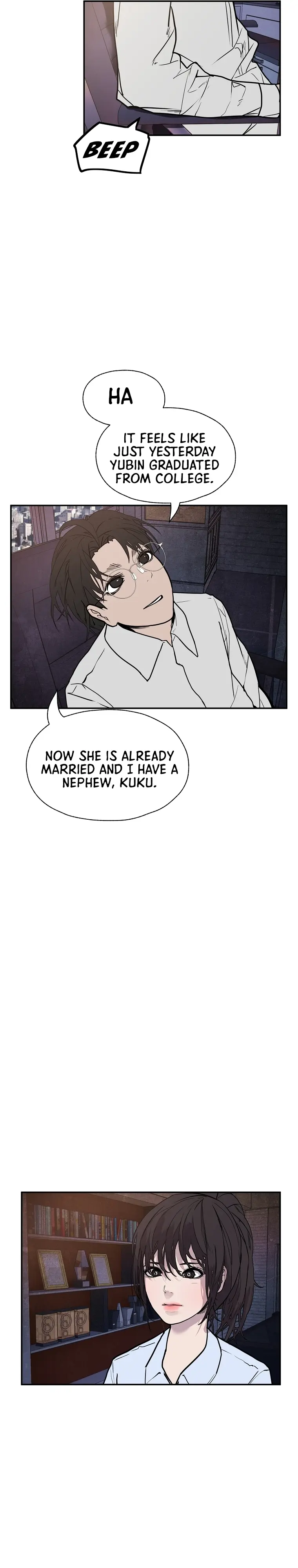 Vr Hero Chapter 34 - Page 15