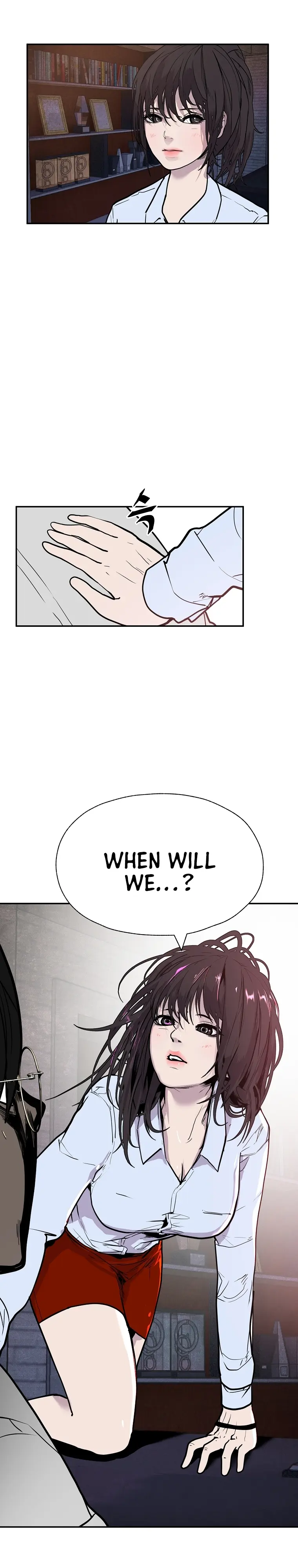 Vr Hero Chapter 34 - Page 16