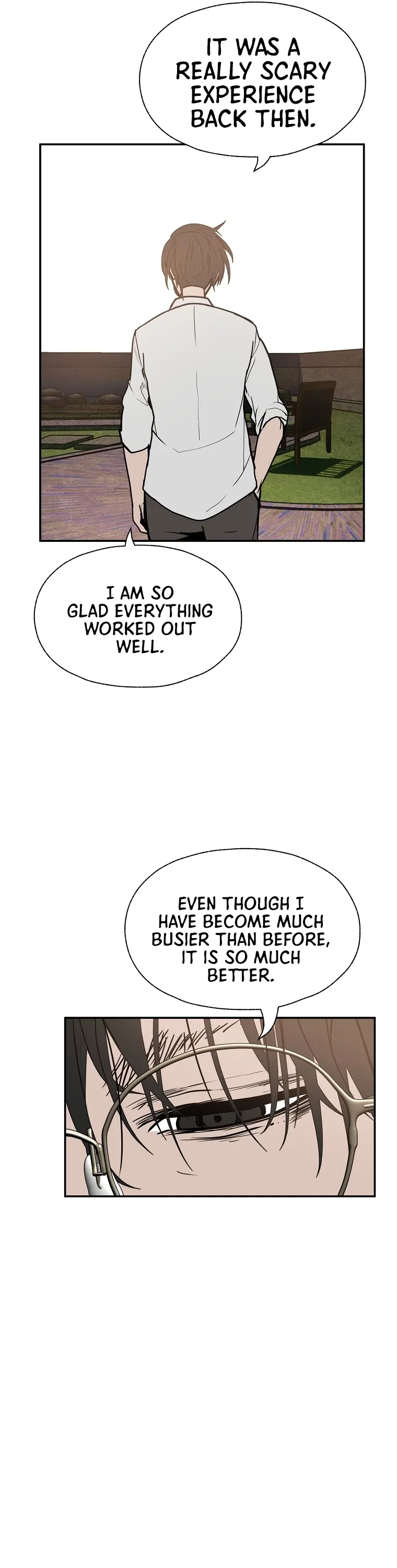 Vr Hero Chapter 34 - Page 21