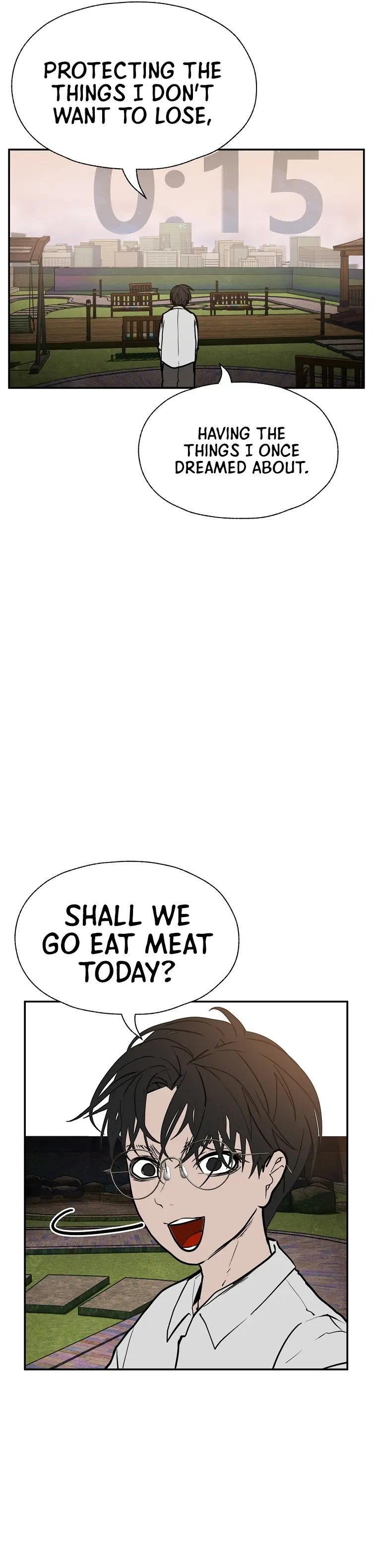 Vr Hero Chapter 34 - Page 22