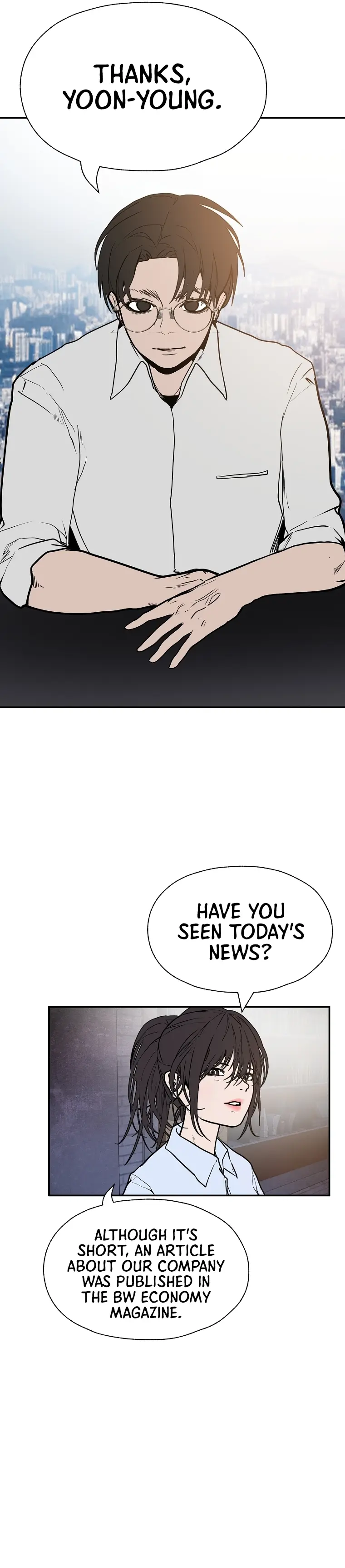 Vr Hero Chapter 34 - Page 4