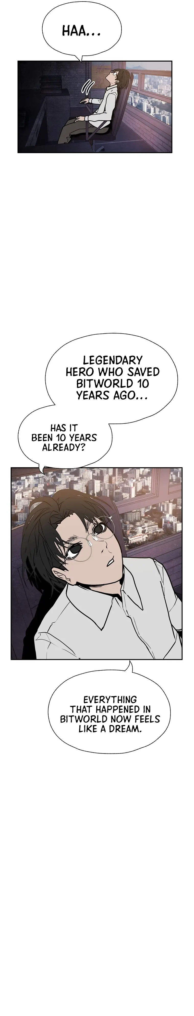 Vr Hero Chapter 34 - Page 6
