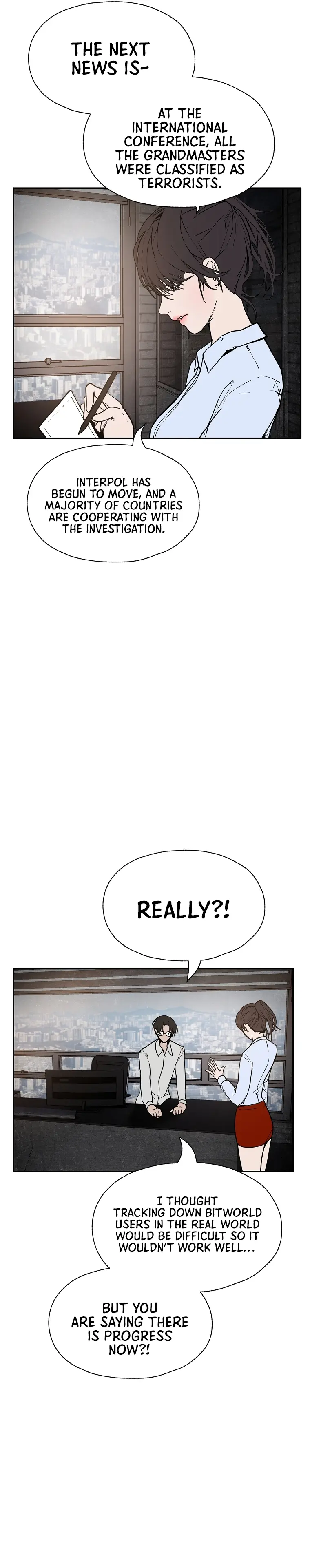 Vr Hero Chapter 34 - Page 7