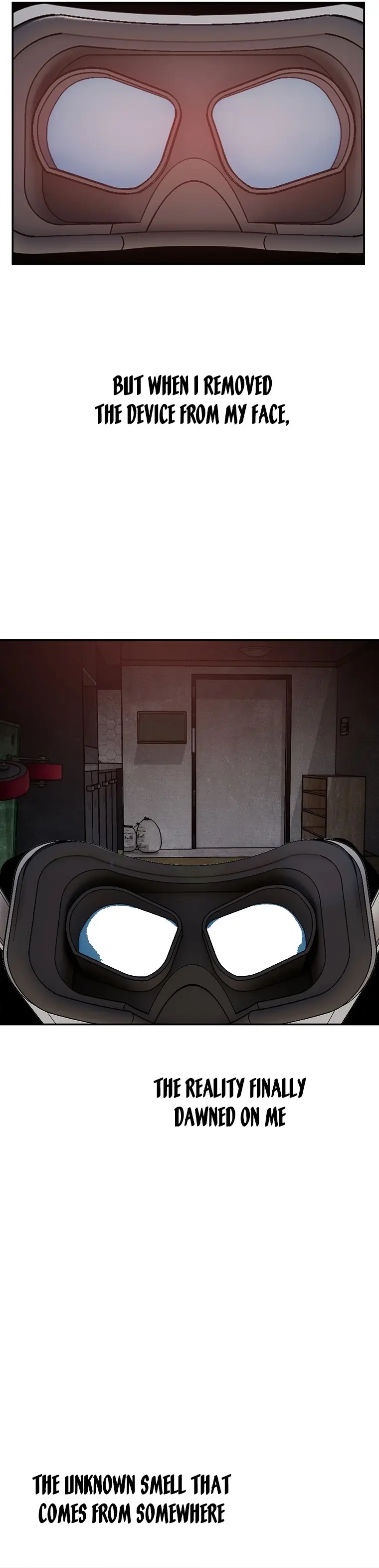 Vr Hero Chapter 36 - Page 3