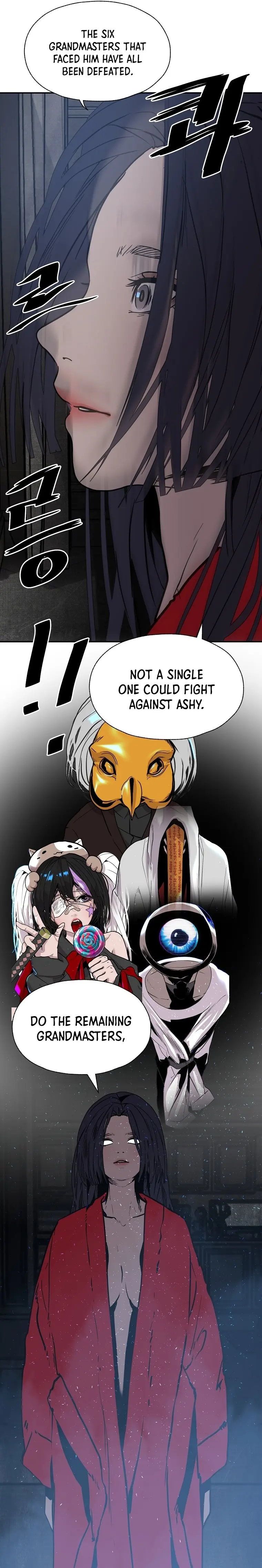 Vr Hero Chapter 36 - Page 9