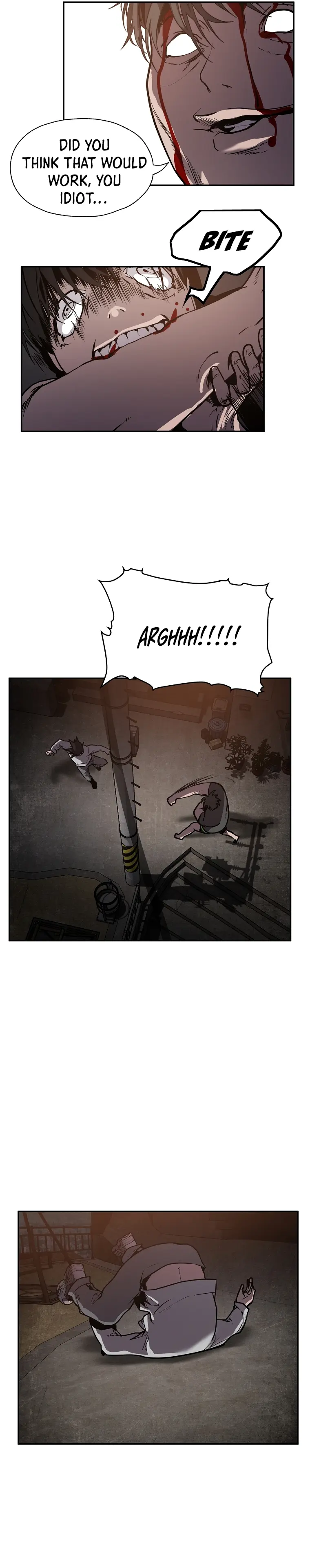 Vr Hero Chapter 37 - Page 7